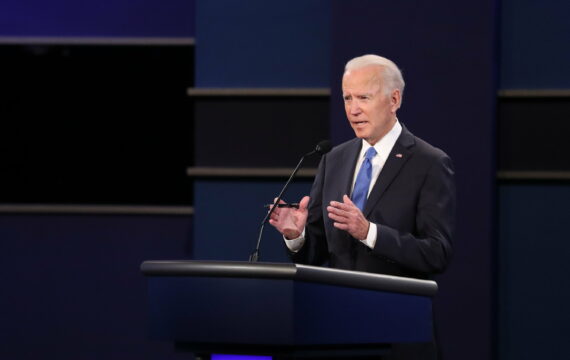 Why the economy could represent the deciding moment Biden’s administration